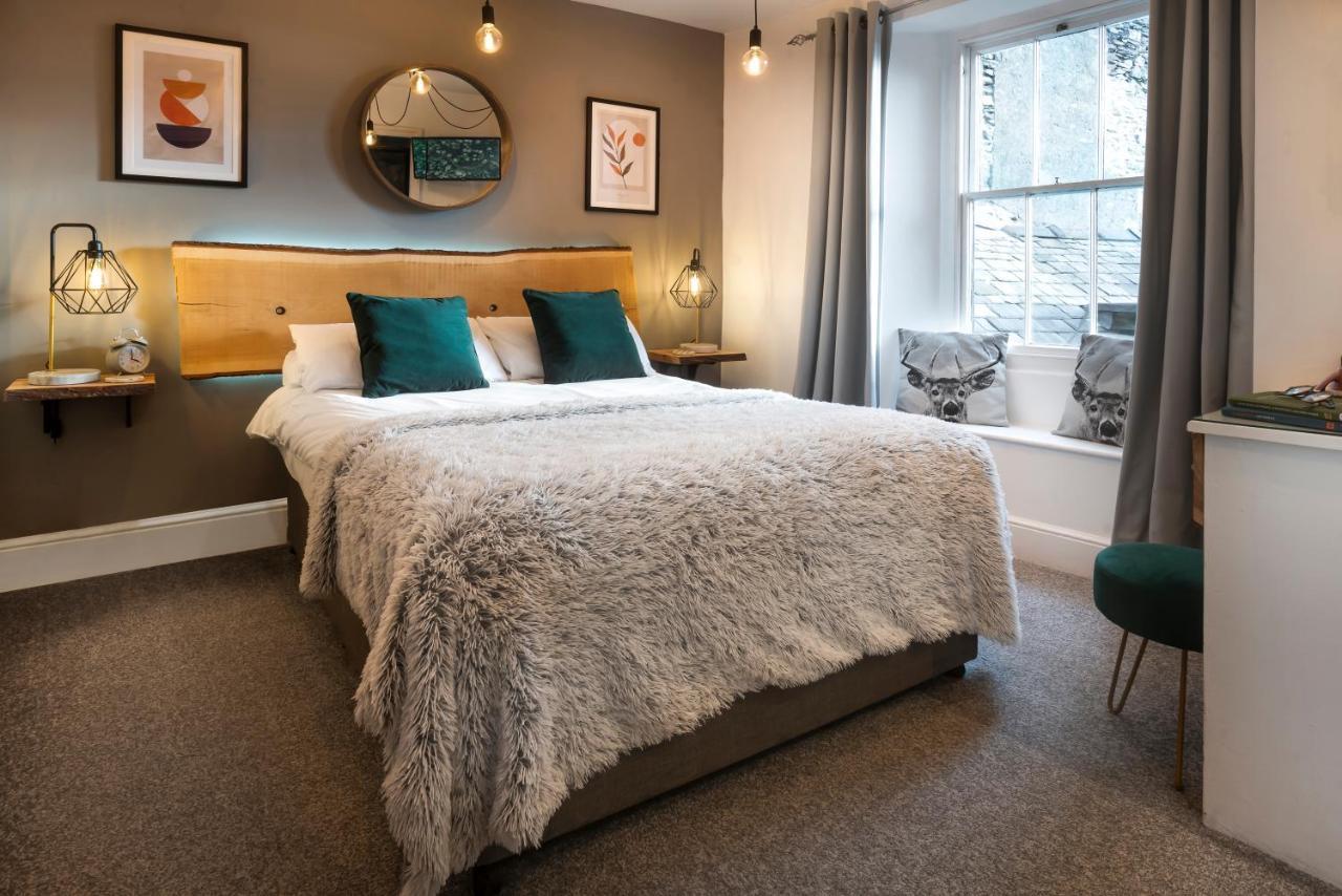Windermere Central Hotel - Central Lake District Hotel In Windermere Εξωτερικό φωτογραφία